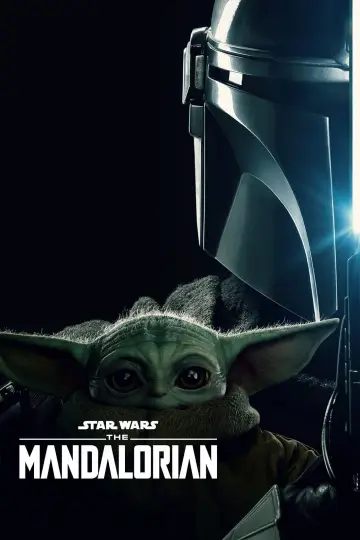 Plakat к сериалу "The Mandalorian" #1281982