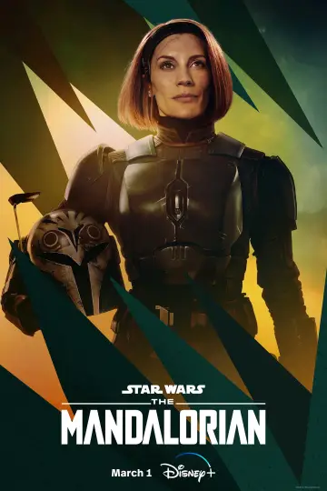 Plakat к сериалу "The Mandalorian" #1281990