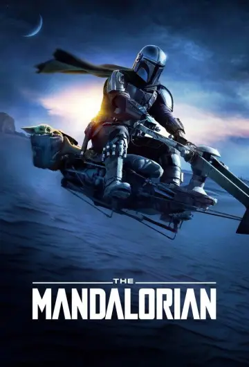 Plakat к сериалу "The Mandalorian" #1281992