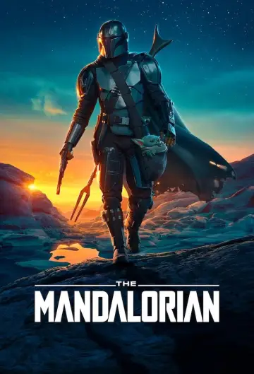 Plakat к сериалу "The Mandalorian" #1281993