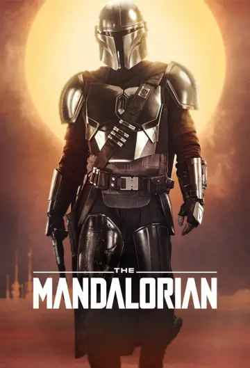 Plakat к сериалу "The Mandalorian" #1281994