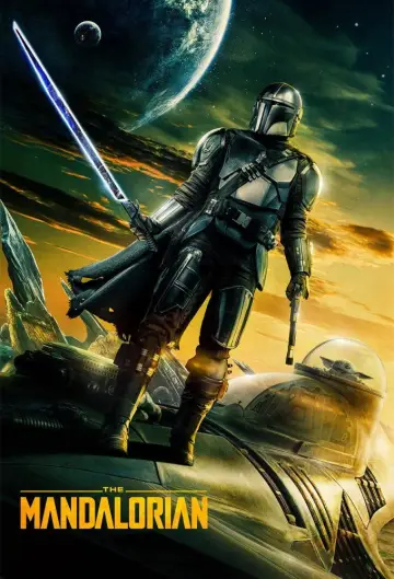 Plakat к сериалу "The Mandalorian" #1281995