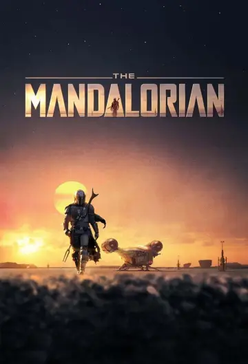 Plakat к сериалу "The Mandalorian" #1281996
