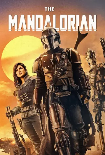 Plakat к сериалу "The Mandalorian" #1281997