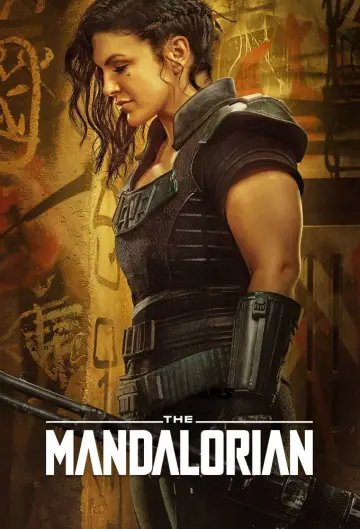 Plakat к сериалу "The Mandalorian" #1281998
