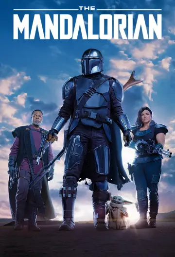 Plakat к сериалу "The Mandalorian" #1281999