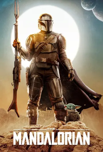 Plakat к сериалу "The Mandalorian" #1282000