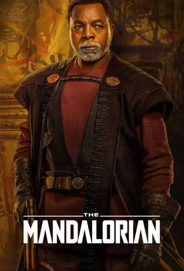 Plakat к сериалу "The Mandalorian" #1282001
