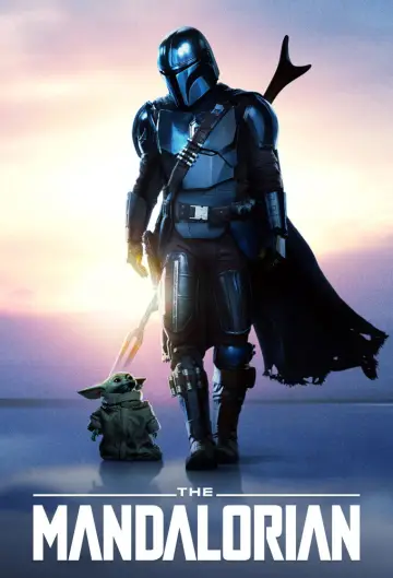 Plakat к сериалу "The Mandalorian" #1282002