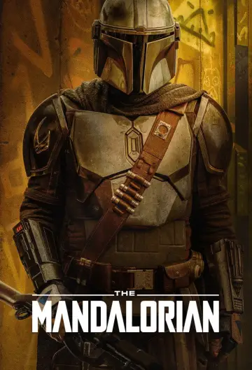 Plakat к сериалу "The Mandalorian" #1282004