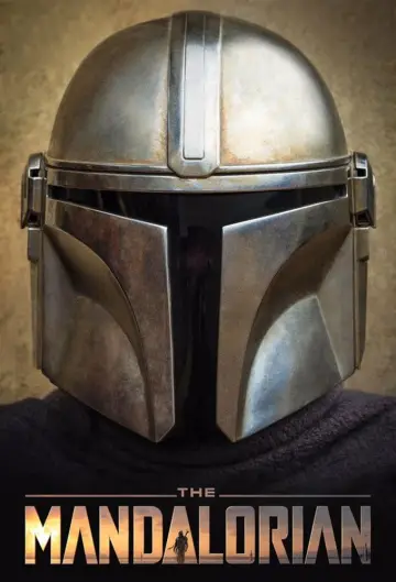Plakat к сериалу "The Mandalorian" #1282005