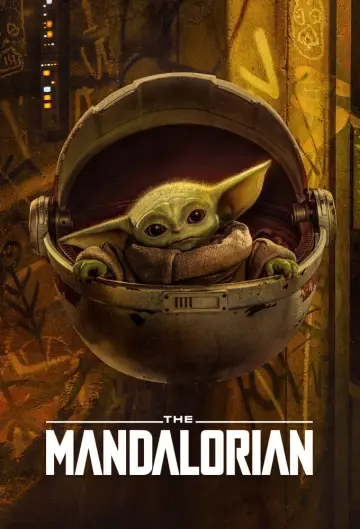 Plakat к сериалу "The Mandalorian" #1282006
