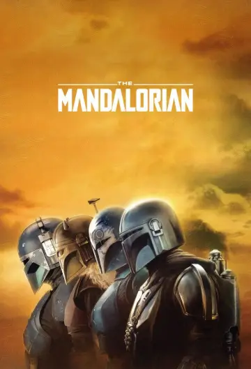 Plakat к сериалу "The Mandalorian" #1282010
