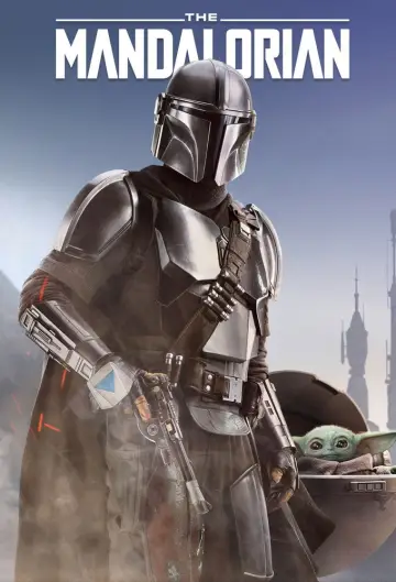 Plakat к сериалу "The Mandalorian" #1282011