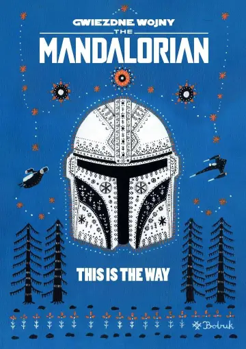 Plakat к сериалу "The Mandalorian" #1282013