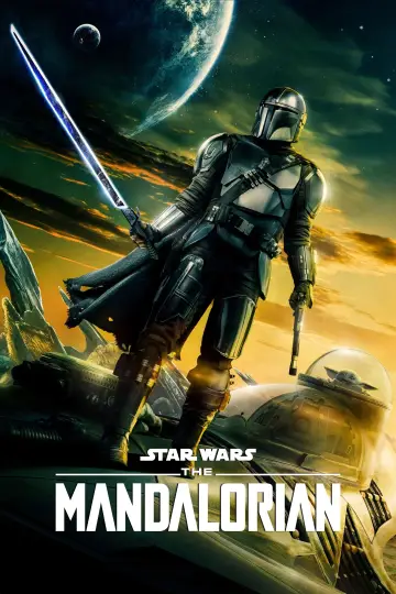 Plakat к сериалу "The Mandalorian" #1282025