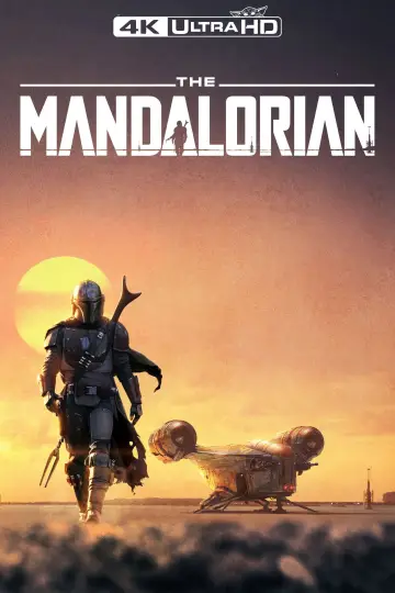 Plakat к сериалу "The Mandalorian" #1282036