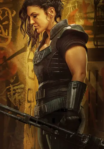 Plakat к сериалу "The Mandalorian" #1282038