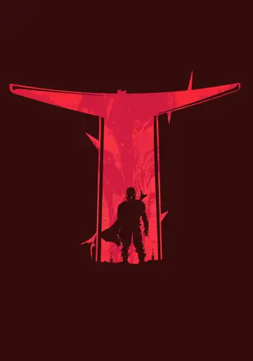 Plakat к сериалу "The Mandalorian" #1282039