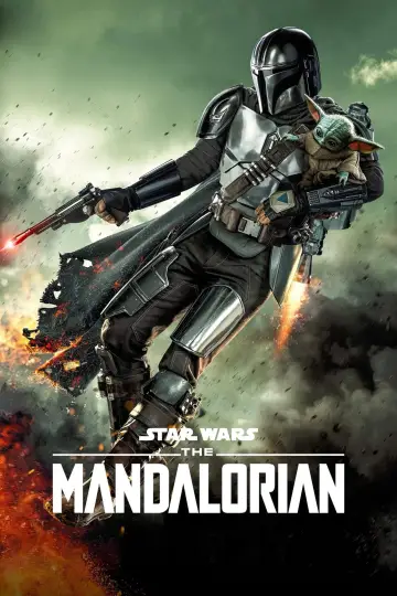 Plakat к сериалу "The Mandalorian" #1282041