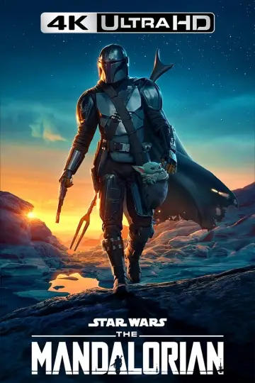Plakat к сериалу "The Mandalorian" #1282042