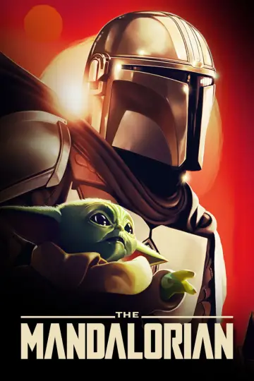 Plakat к сериалу "The Mandalorian" #1282045