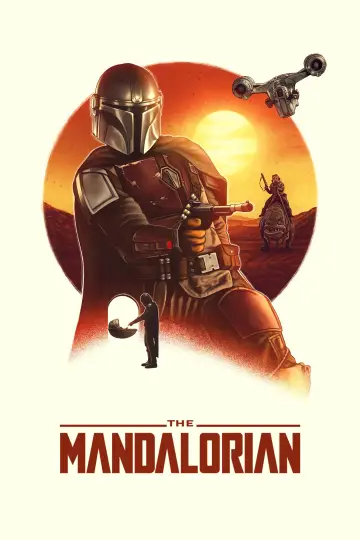 Plakat к сериалу "The Mandalorian" #1282049