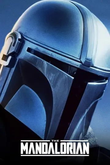 Plakat к сериалу "The Mandalorian" #1282051