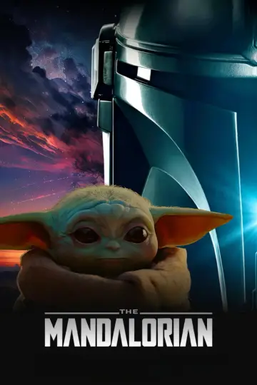 Plakat к сериалу "The Mandalorian" #1282055