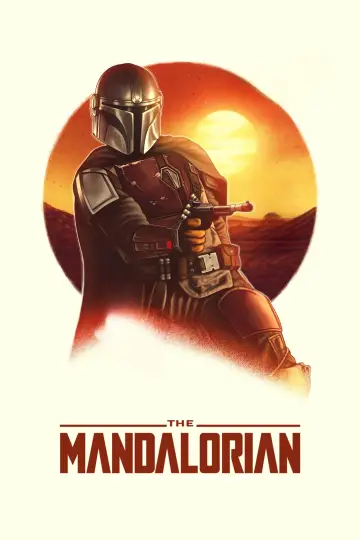 Plakat к сериалу "The Mandalorian" #1282056