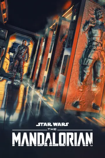 Plakat к сериалу "The Mandalorian" #1282058