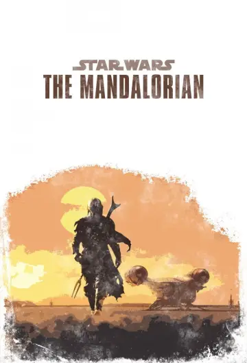 Plakat к сериалу "The Mandalorian" #1282061