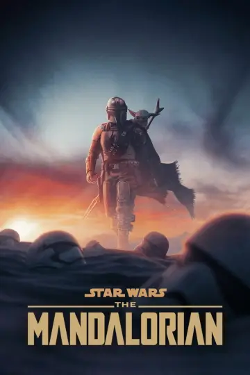 Plakat к сериалу "The Mandalorian" #1282068