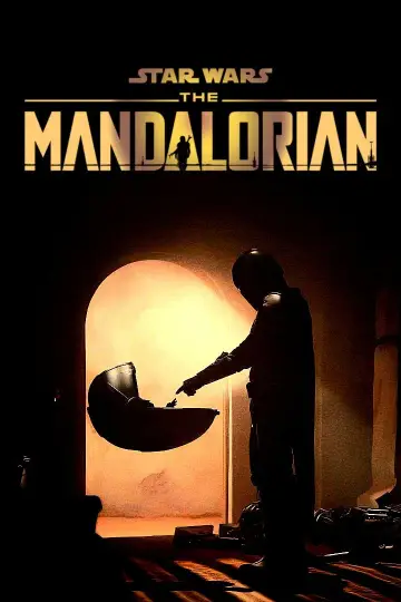 Plakat к сериалу "The Mandalorian" #1282072