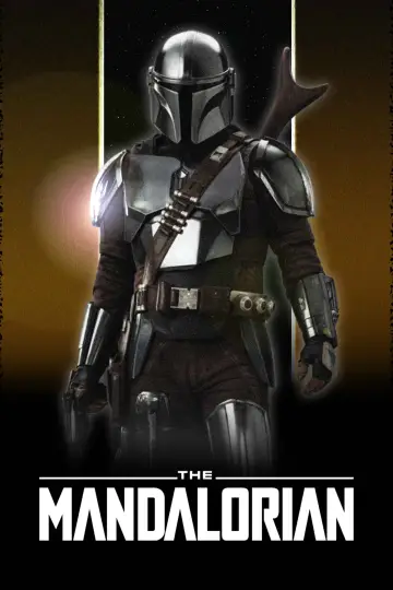 Plakat к сериалу "The Mandalorian" #1282073