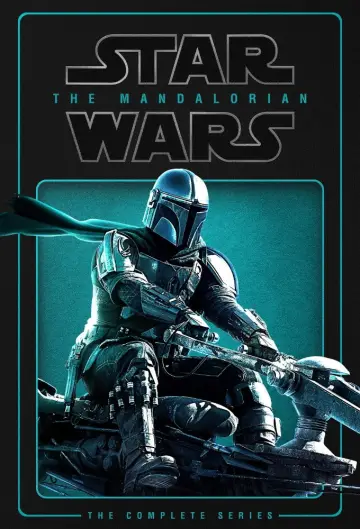 Plakat к сериалу "The Mandalorian" #1282076