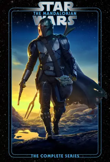 Plakat к сериалу "The Mandalorian" #1282077
