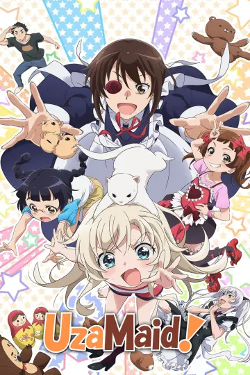 Uchi no Maid ga Uzasugiru! (2018)