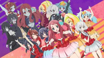 Zasłona к сериалу "Zombie Land Saga" #1426738
