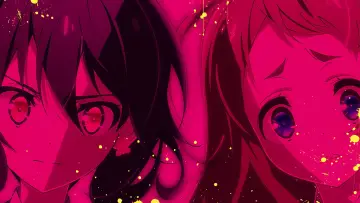 Zasłona к сериалу "Zombie Land Saga" #1426745