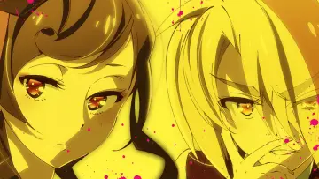 Zasłona к сериалу "Zombie Land Saga" #1426748