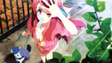 Zasłona к сериалу "Zombie Land Saga" #1426751