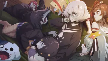 Zasłona к сериалу "Zombie Land Saga" #1426755