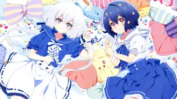 Zasłona к сериалу "Zombie Land Saga" #1426757