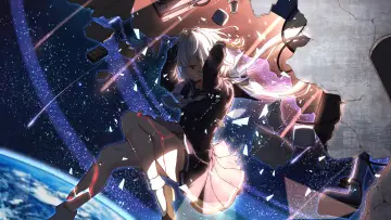 Zasłona к сериалу "Zombie Land Saga" #1426758