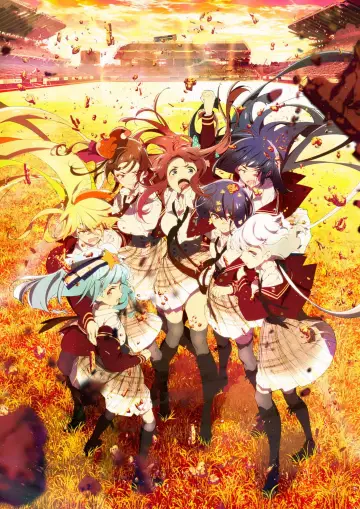 Plakat к сериалу "Zombie Land Saga" #1426767