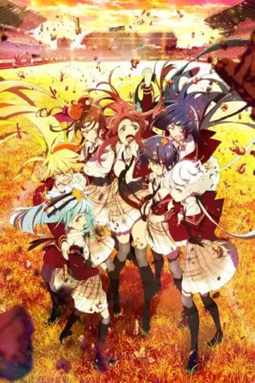 Plakat к сериалу "Zombie Land Saga" #1426776