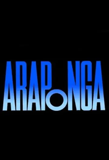 Araponga plakat