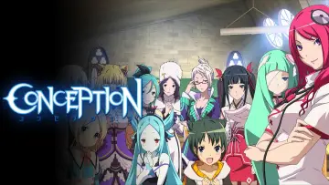 Zasłona do serialu "Conception: Ore no Kodomo wo Undekure!" #1726254