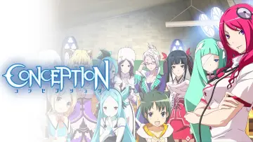 Zasłona do serialu "Conception: Ore no Kodomo wo Undekure!" #1726255